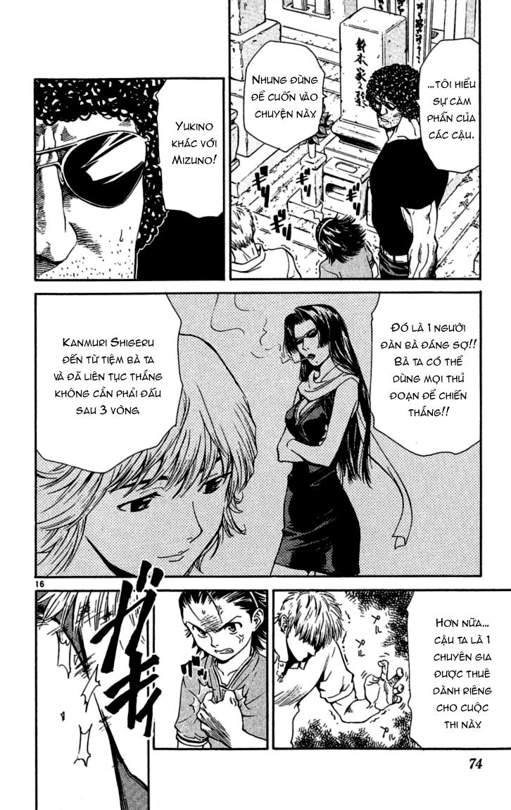 Vua Bánh Mì: Chapter 36