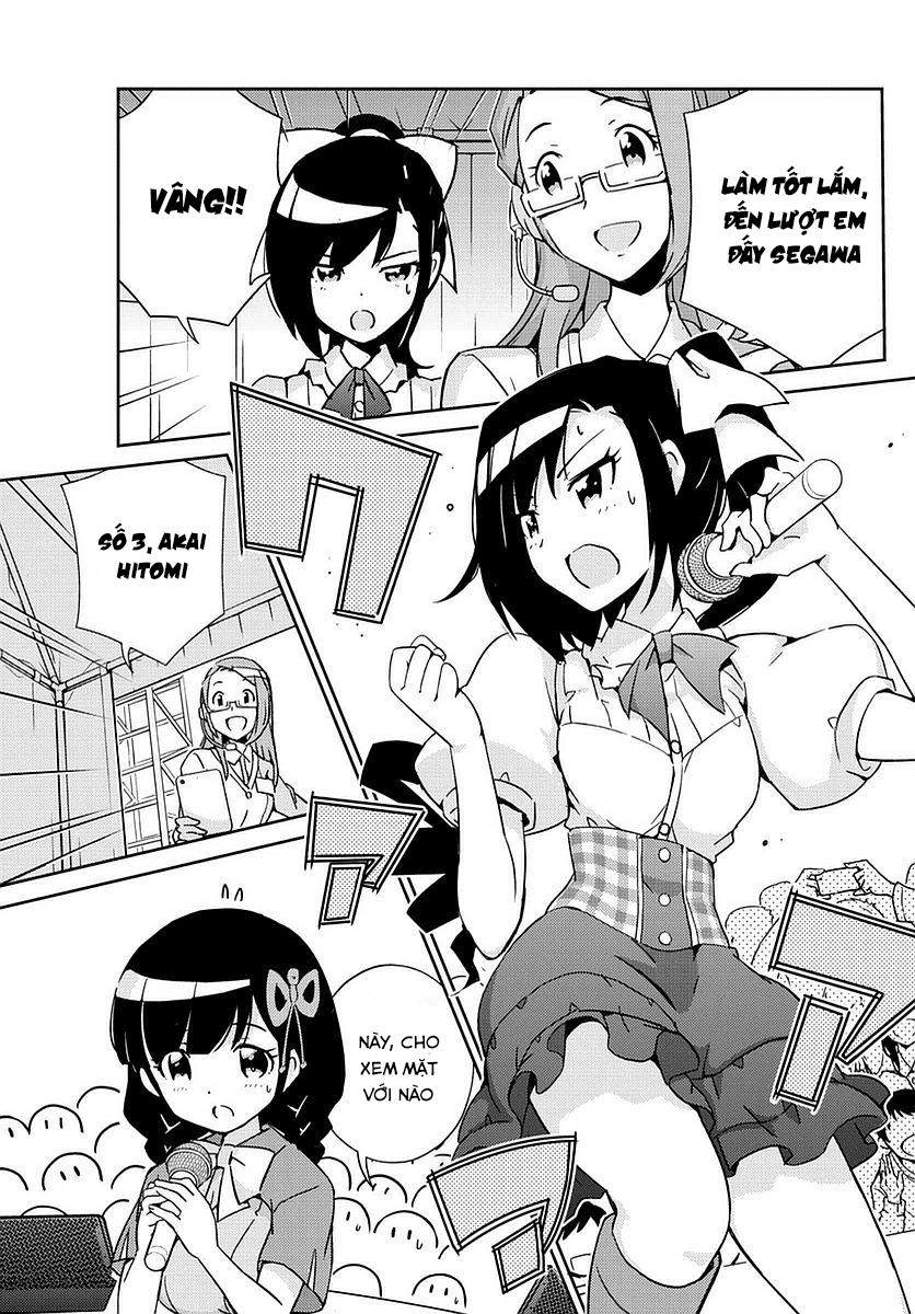 King Of Idols: Chapter 1