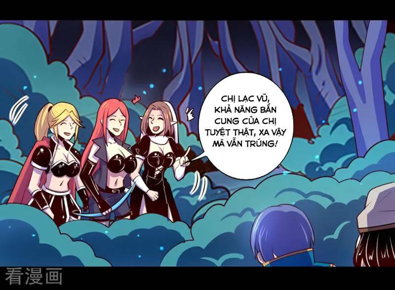 Ta Không Phải Là Npc: Chapter 96