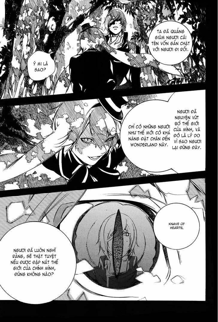 Are you Alice?: Chapter 39