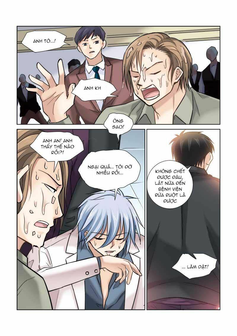 Cao Thủ Cận Vệ Của Hoa Khôi: Chapter 80