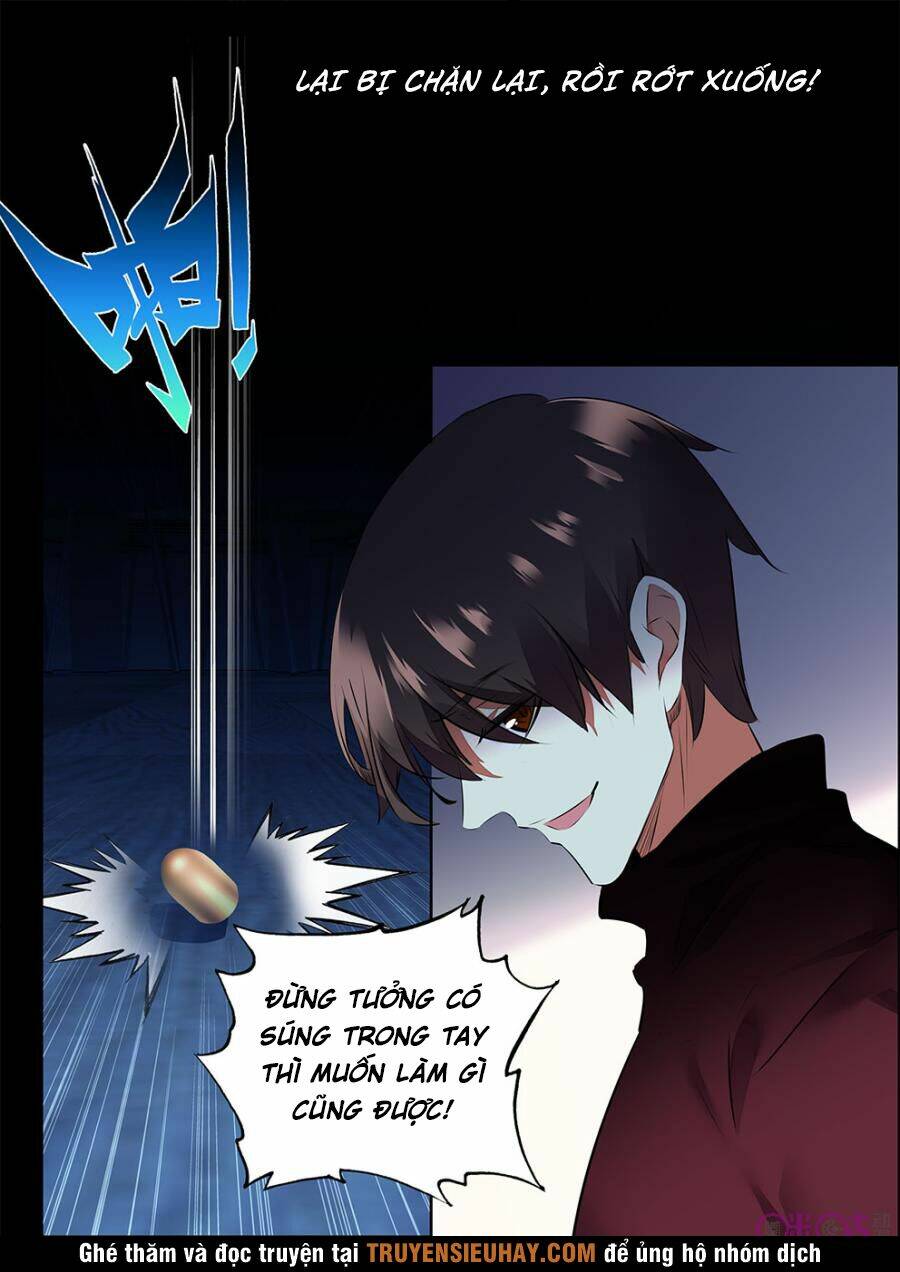 Hắc Ám Huyết Thời Đại: Chapter 26