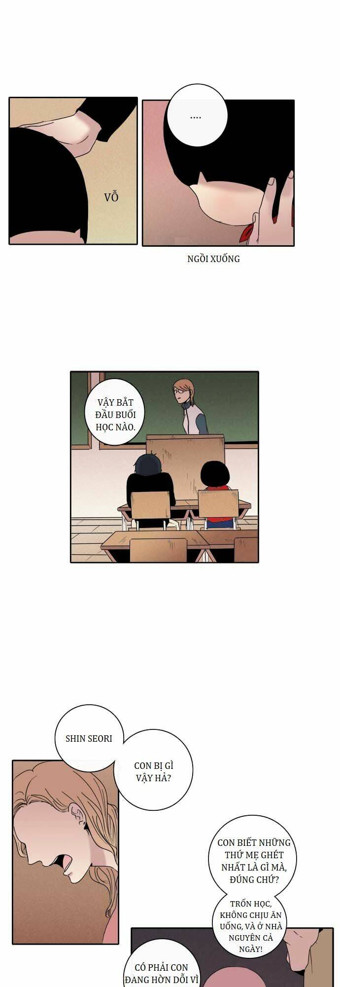 The Children's Teacher, Mr. Kwon: Chapter 50
