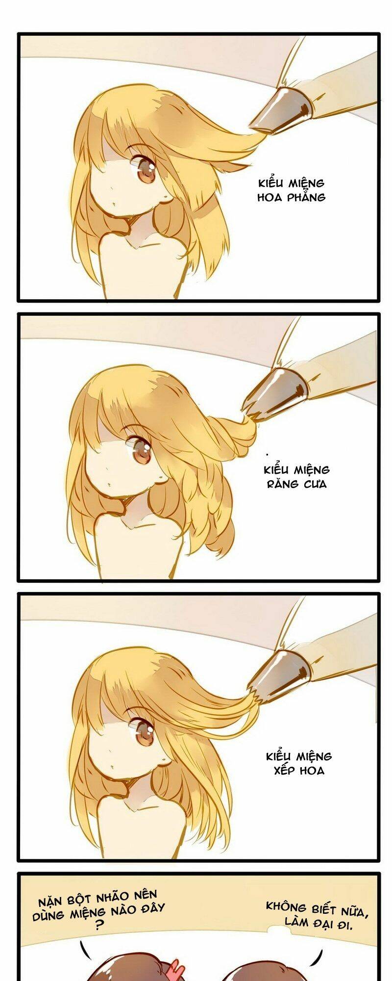 Hằng Mộng Nam Thần: Chapter 15