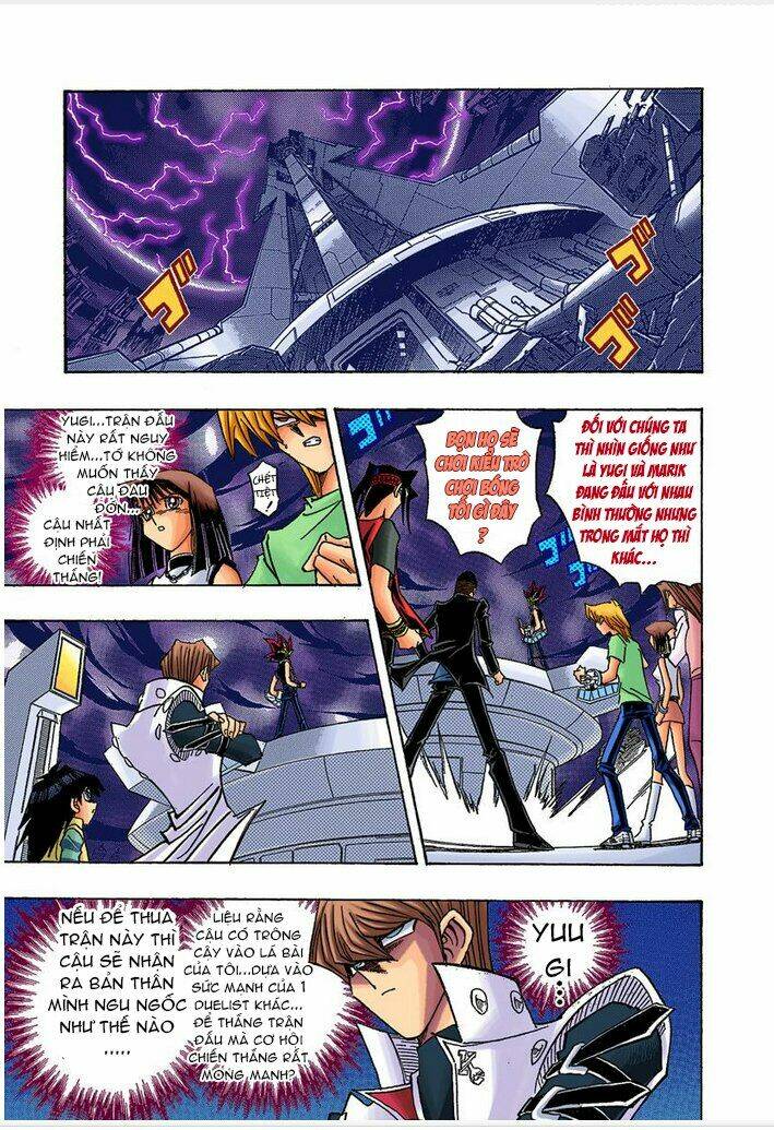 Vua Trò Chơi Full Màu: Chapter 266