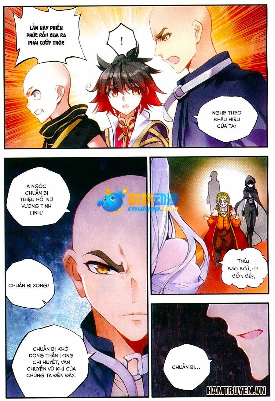 Thiện Lương Tử Thần: Chapter 57