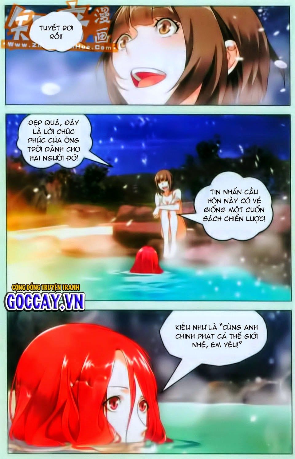 Long Tộc 2: Chapter 16