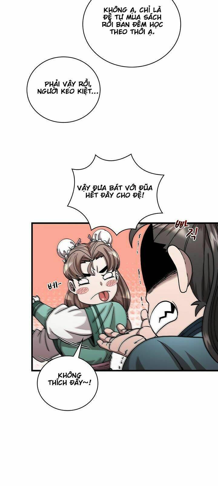 Thân Thủ Đệ Nhất Kiếm: Chapter 14