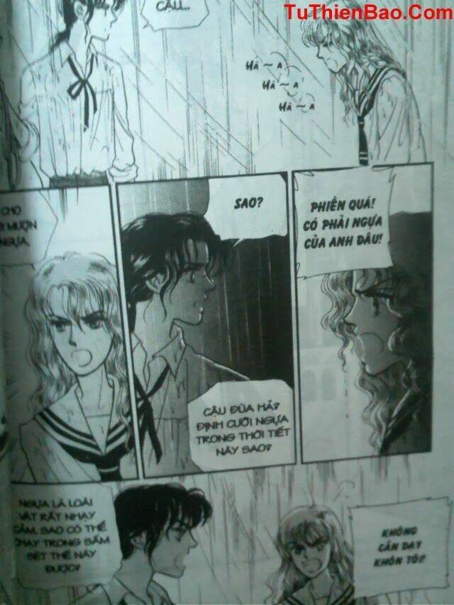 Tạm Biệt Iris: Chapter 3