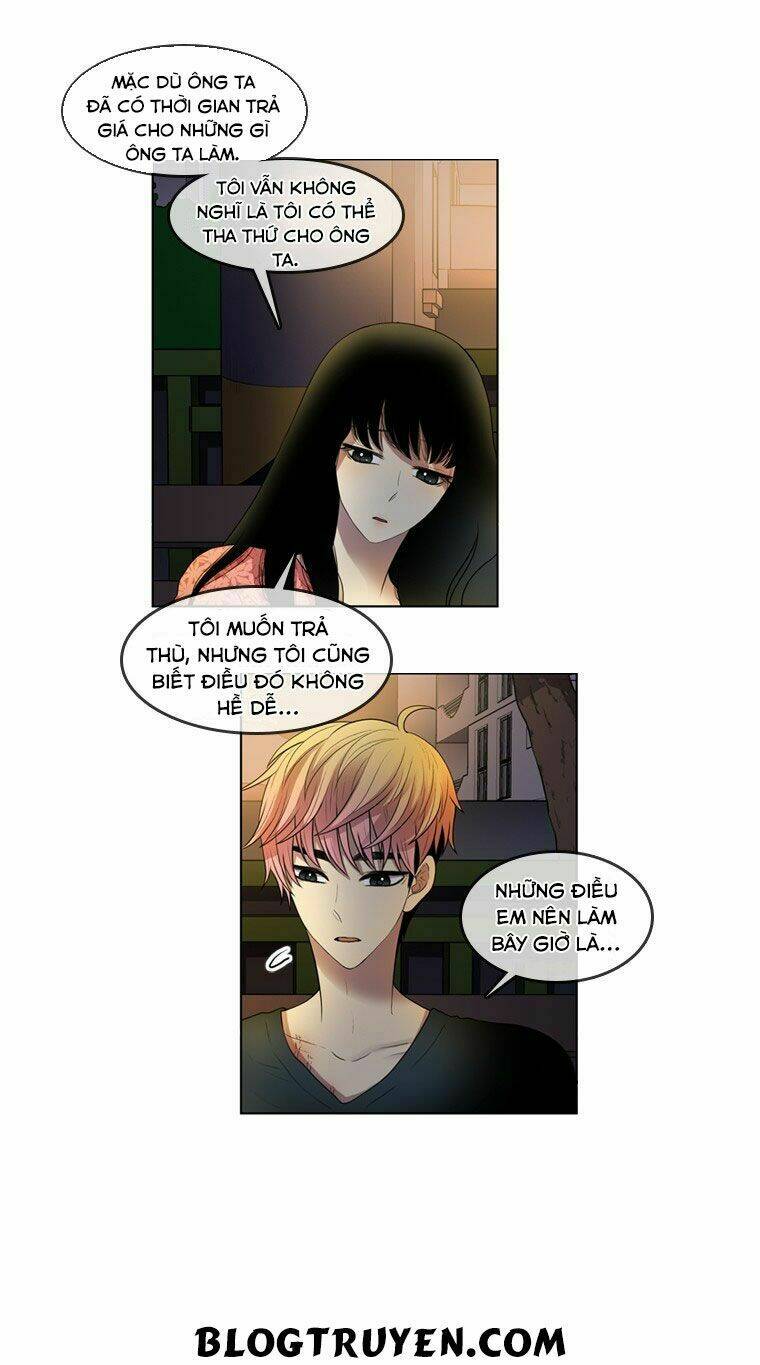 My Shining World: Chapter 45