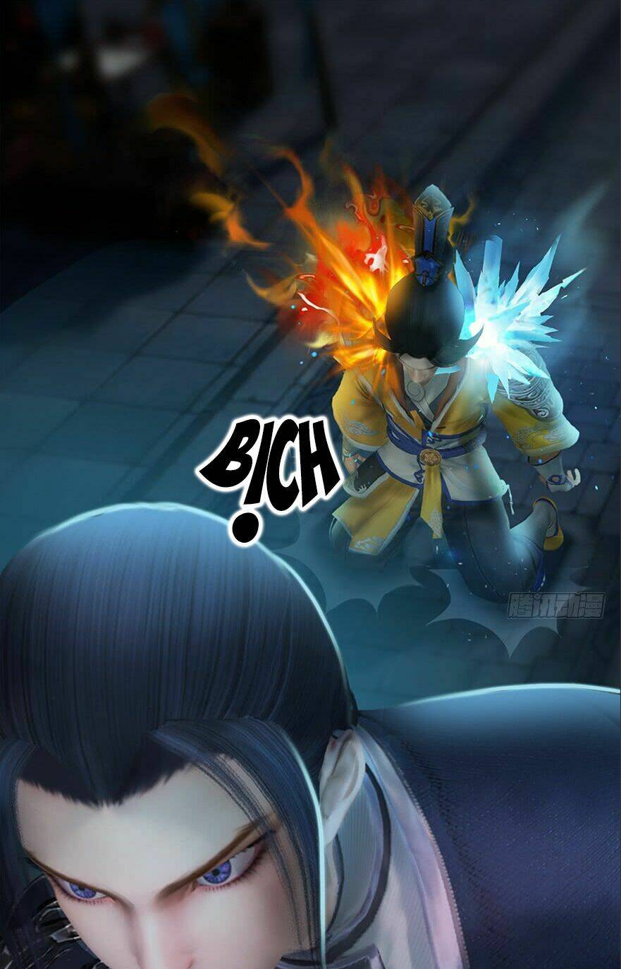 Cửu Hoang Đọa Huyền Sư: Chapter 32