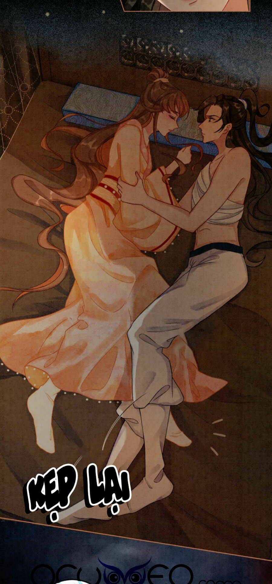 Xung Hỉ Vương Phi: Chapter 17