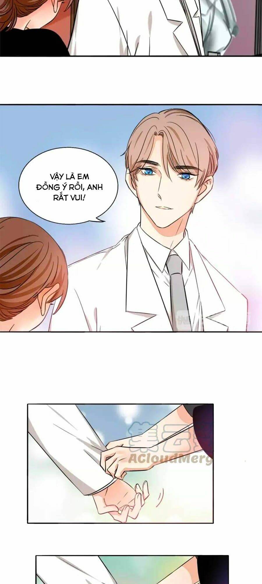 Mùi Hương Lãng Mạn: Chapter 53