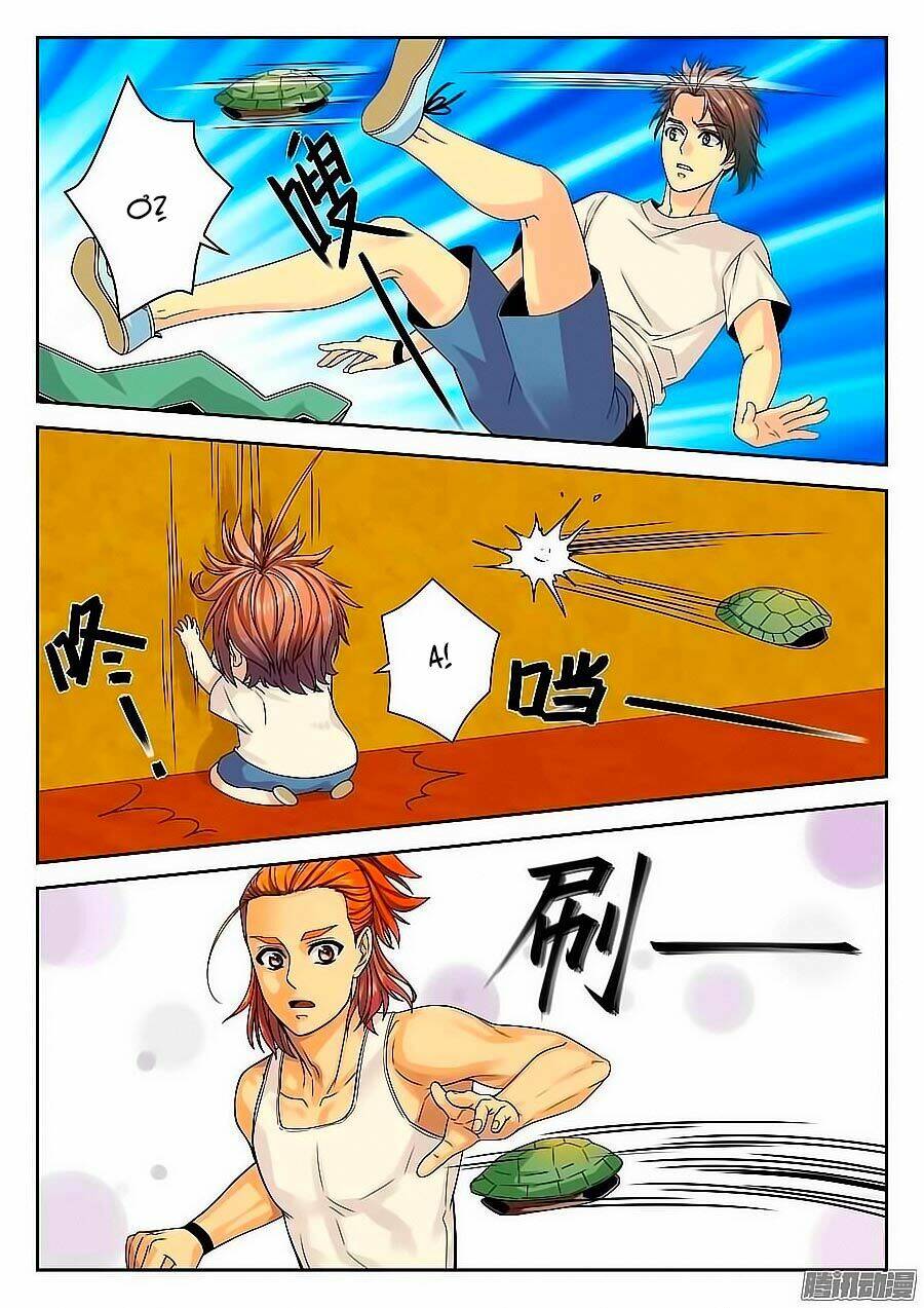 Anh Là Phiền Phức Của Em: Chapter 12