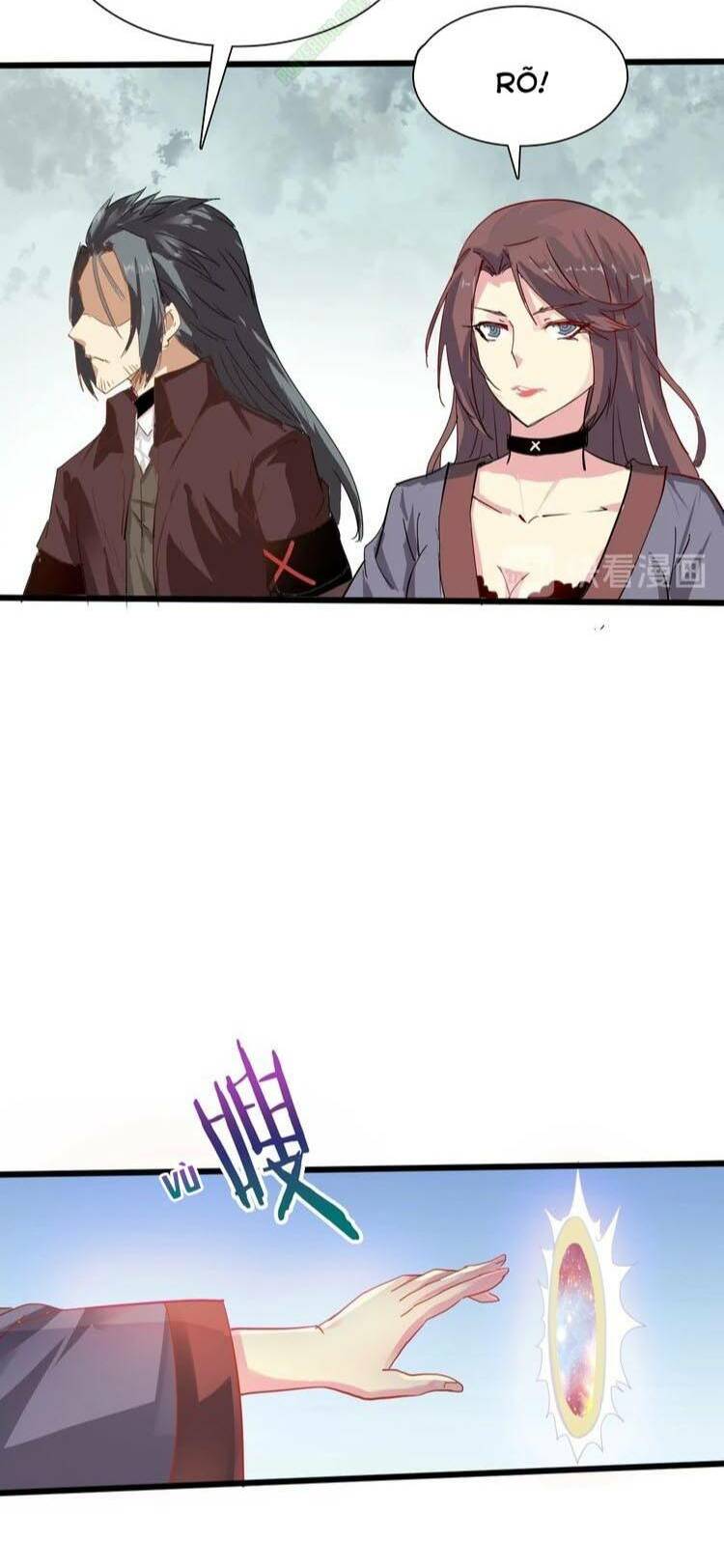 Kinh Thế Kỳ Nhân: Chapter 18