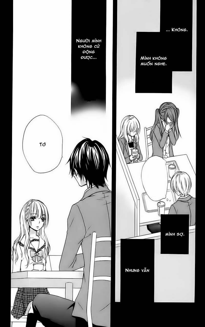 Tình Yêu Của Hiyo: Chapter 14