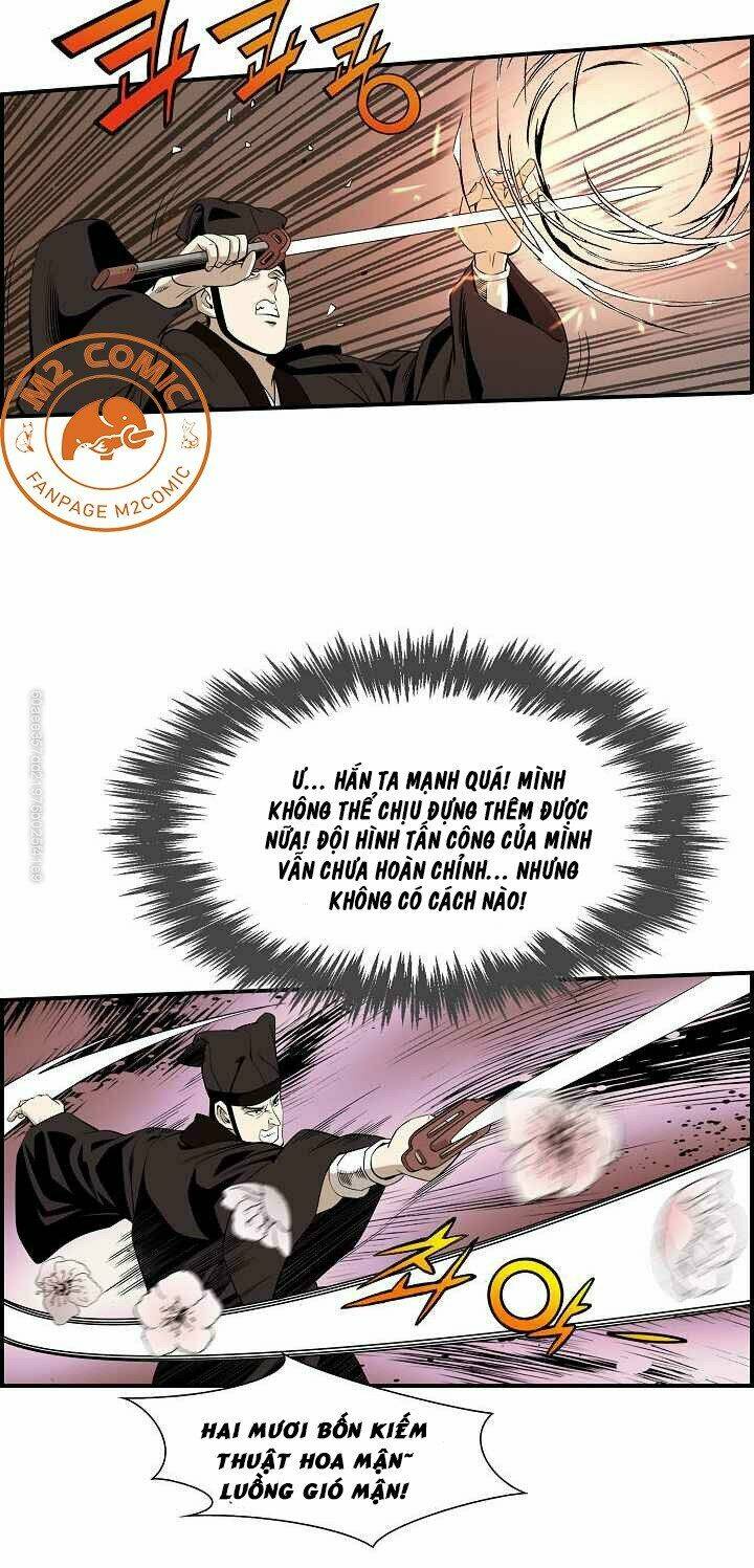 Thế Giới Võ Thuật Của Pháp Sư: Chapter 49