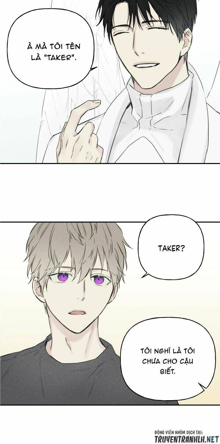 Angel Buddy: Chapter 4