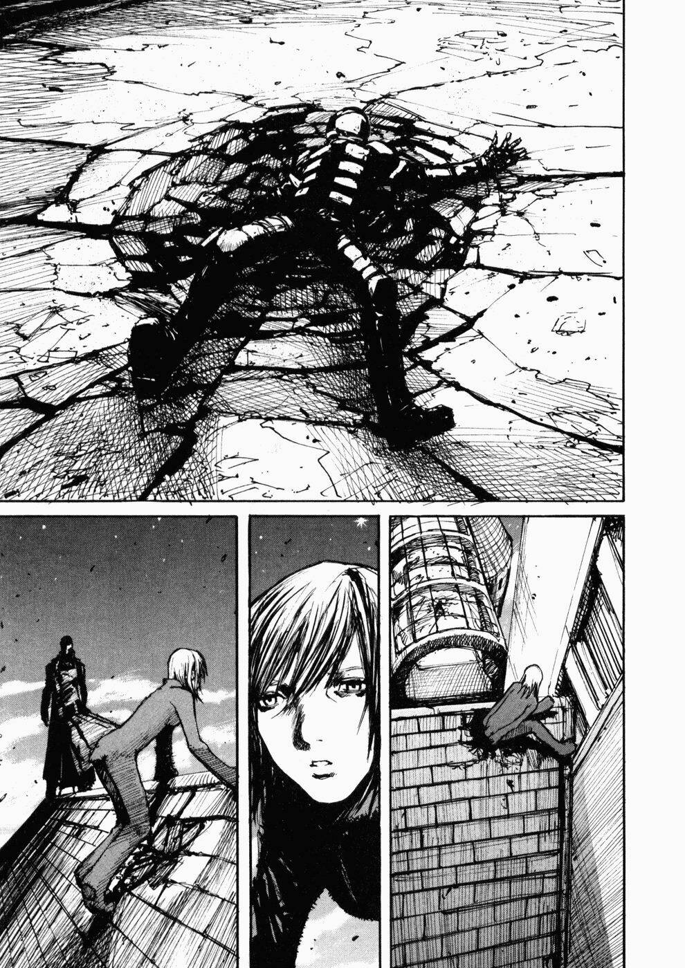 Thảm Họa Virus Ngoài Hành Tinh: Chapter 4