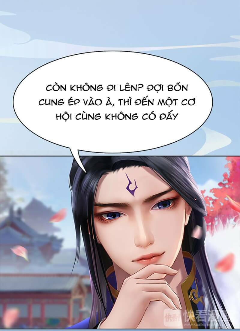 Yêu Nhan Lệnh: Chapter 10