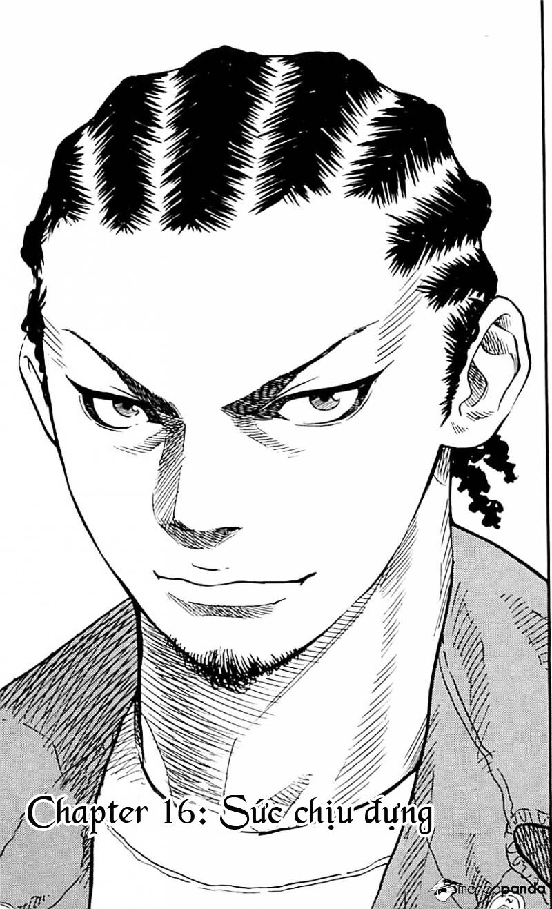 Clover (Tetsuhiro Hirakawa): Chapter 16