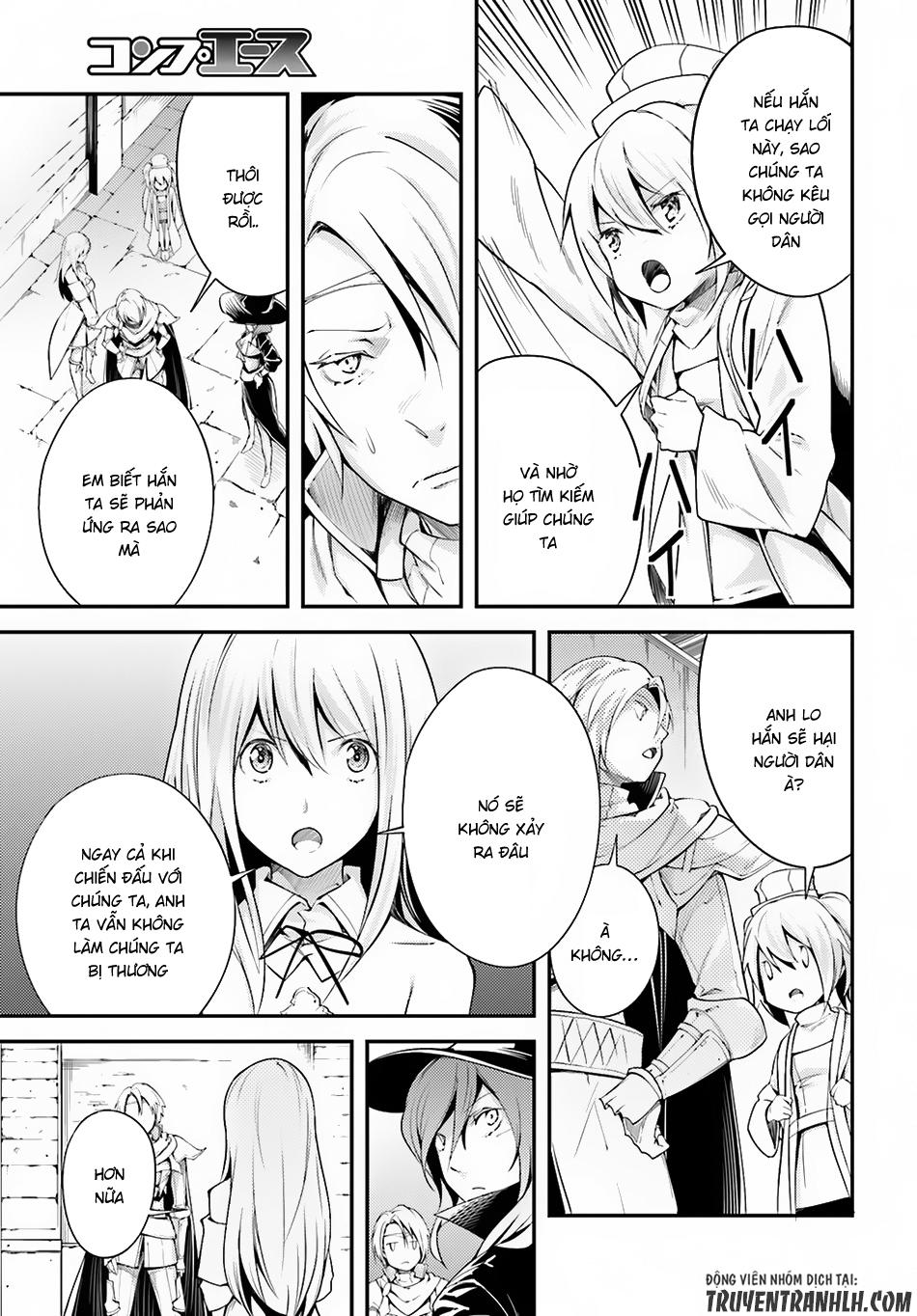 Thường Dân Cấp 999: Chapter 8