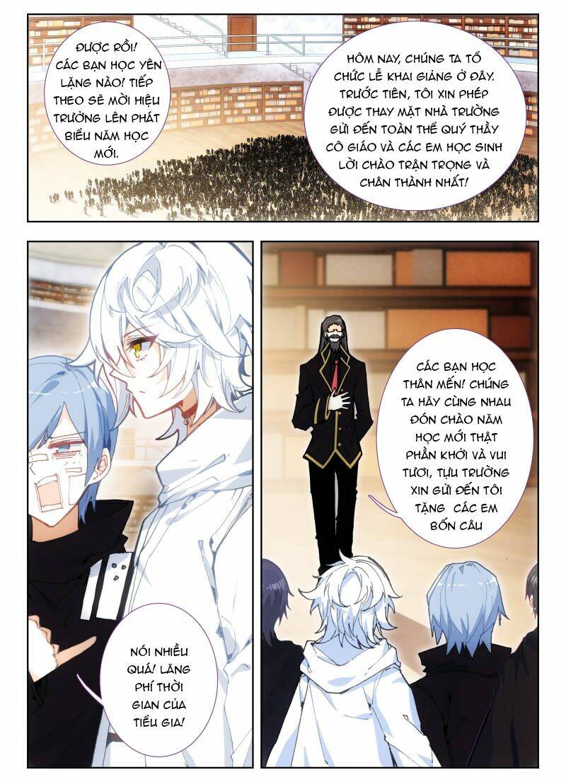 Tạp Đồ: Chapter 63