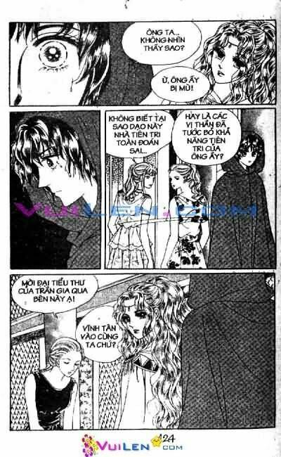 Nữ hoàng biển cả: Chapter 4