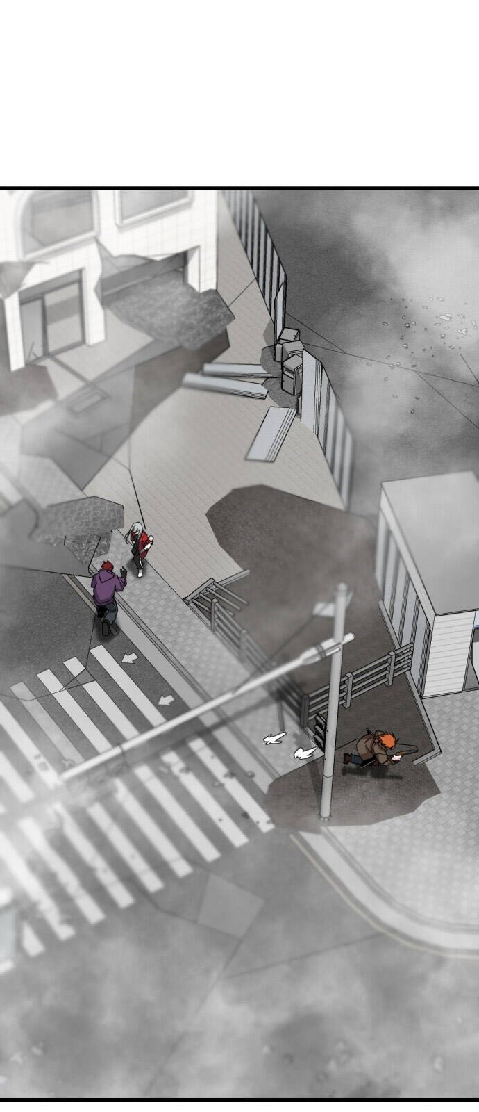 Hero Killer Boom: Chapter 4