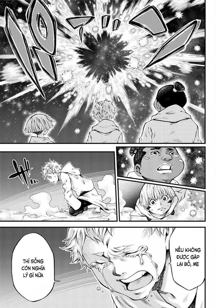 Kamisama No Iutoori Zero: Chapter 4