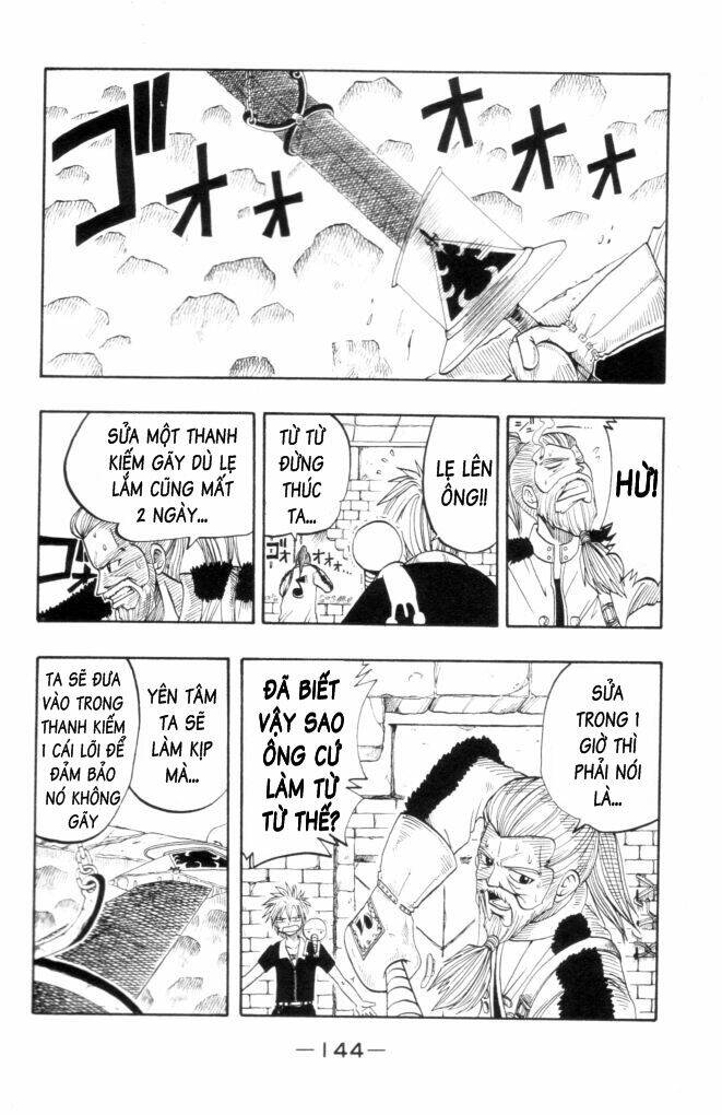 Rave Master: Chapter 12