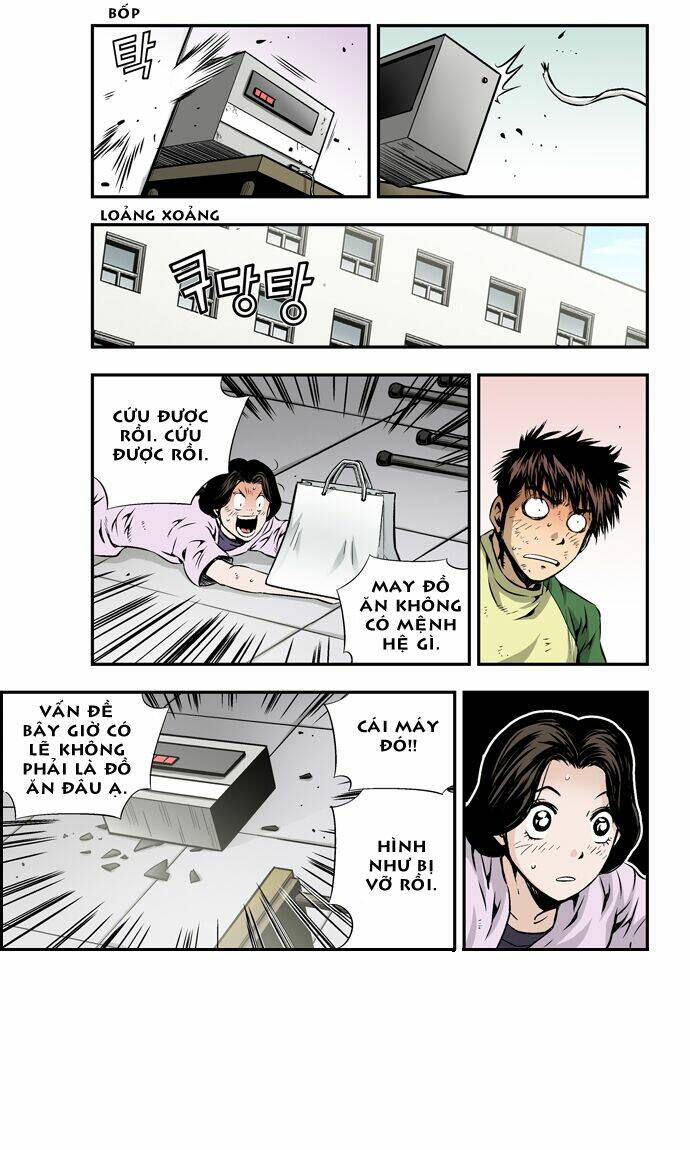 Kid Gang Ii: Chapter 73