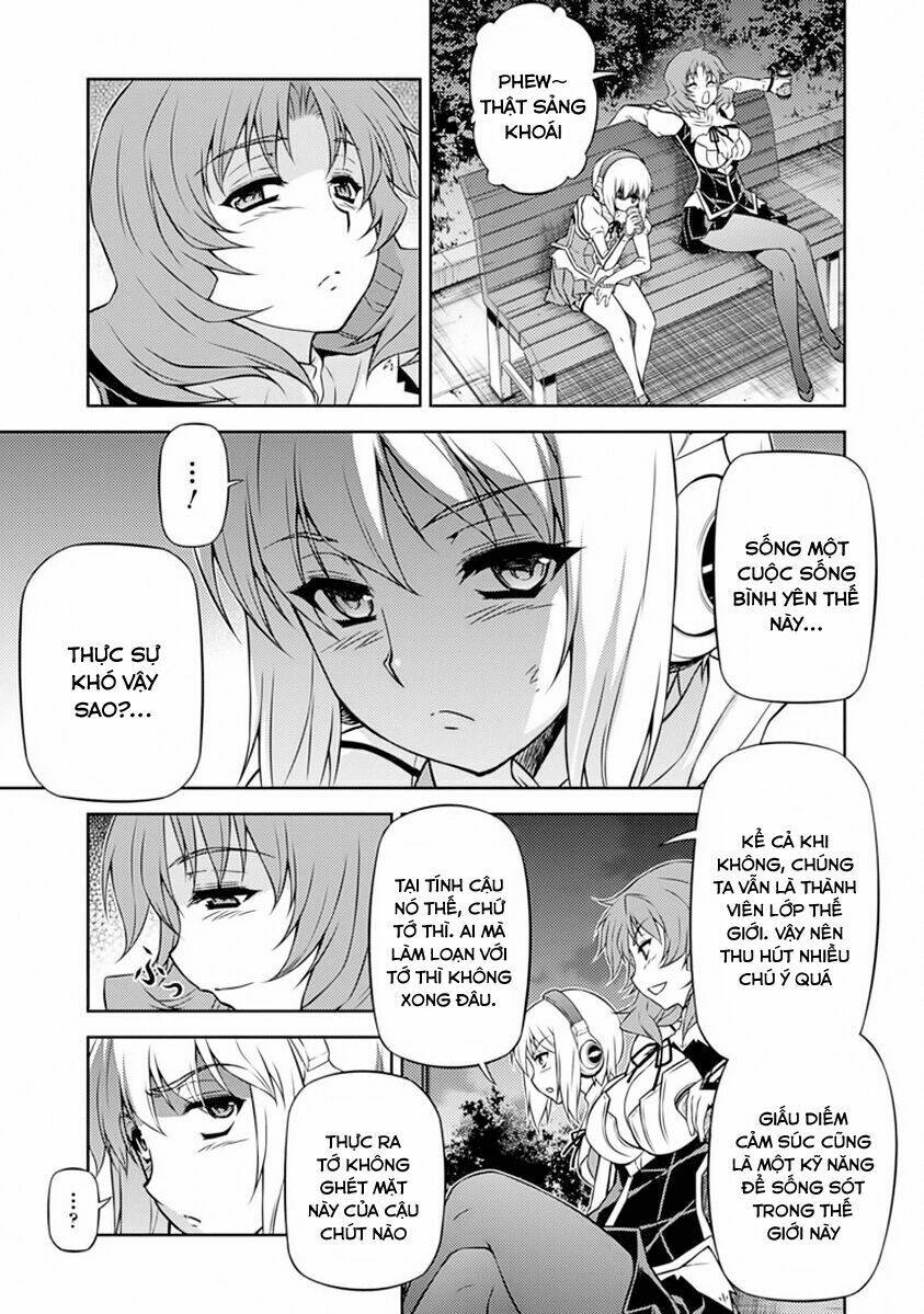 Freezing: Chapter 112