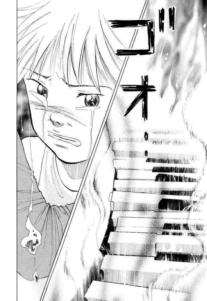 Piano No Mori: Chapter 50