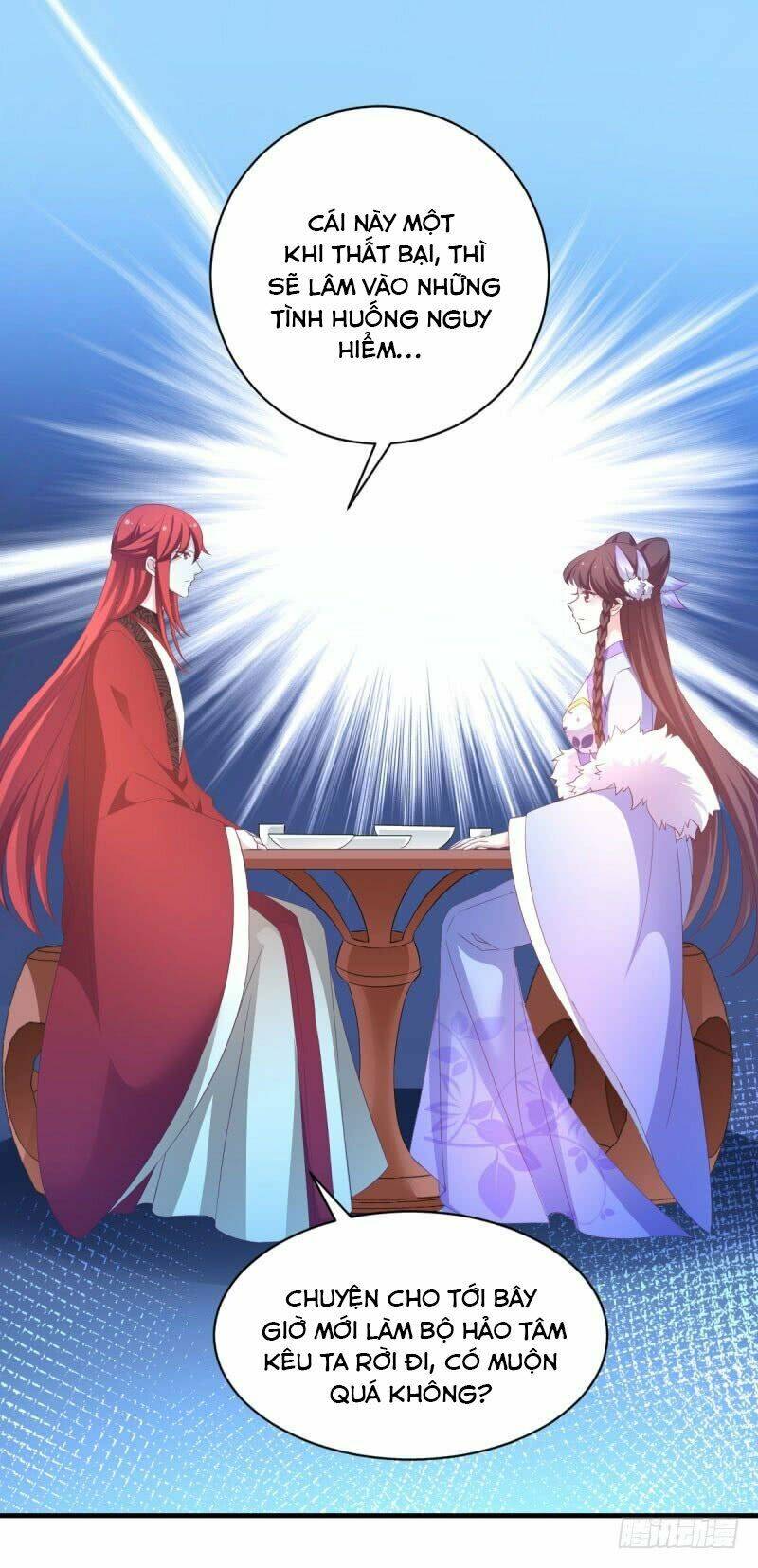 Trò Chơi Trừng Phạt: Chapter 26
