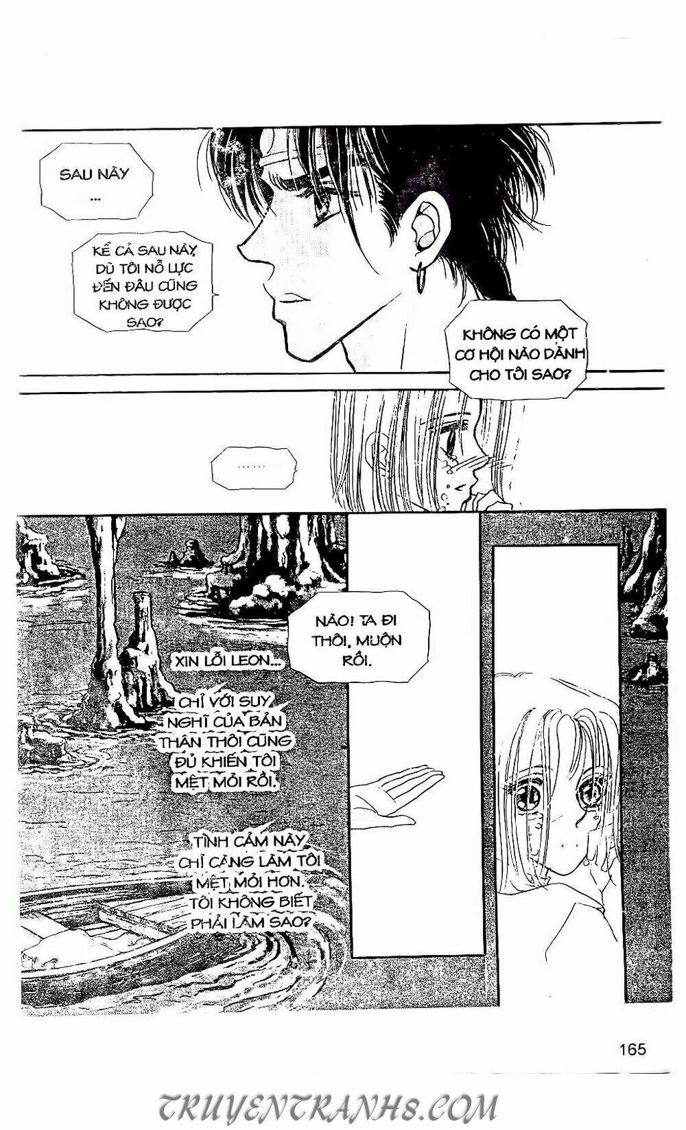 Hiệp Sĩ Nữ Hoàng: Chapter 44