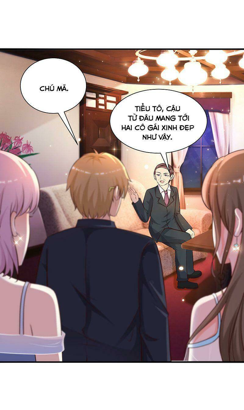Tối Cường Vận Đào Hoa: Chapter 134
