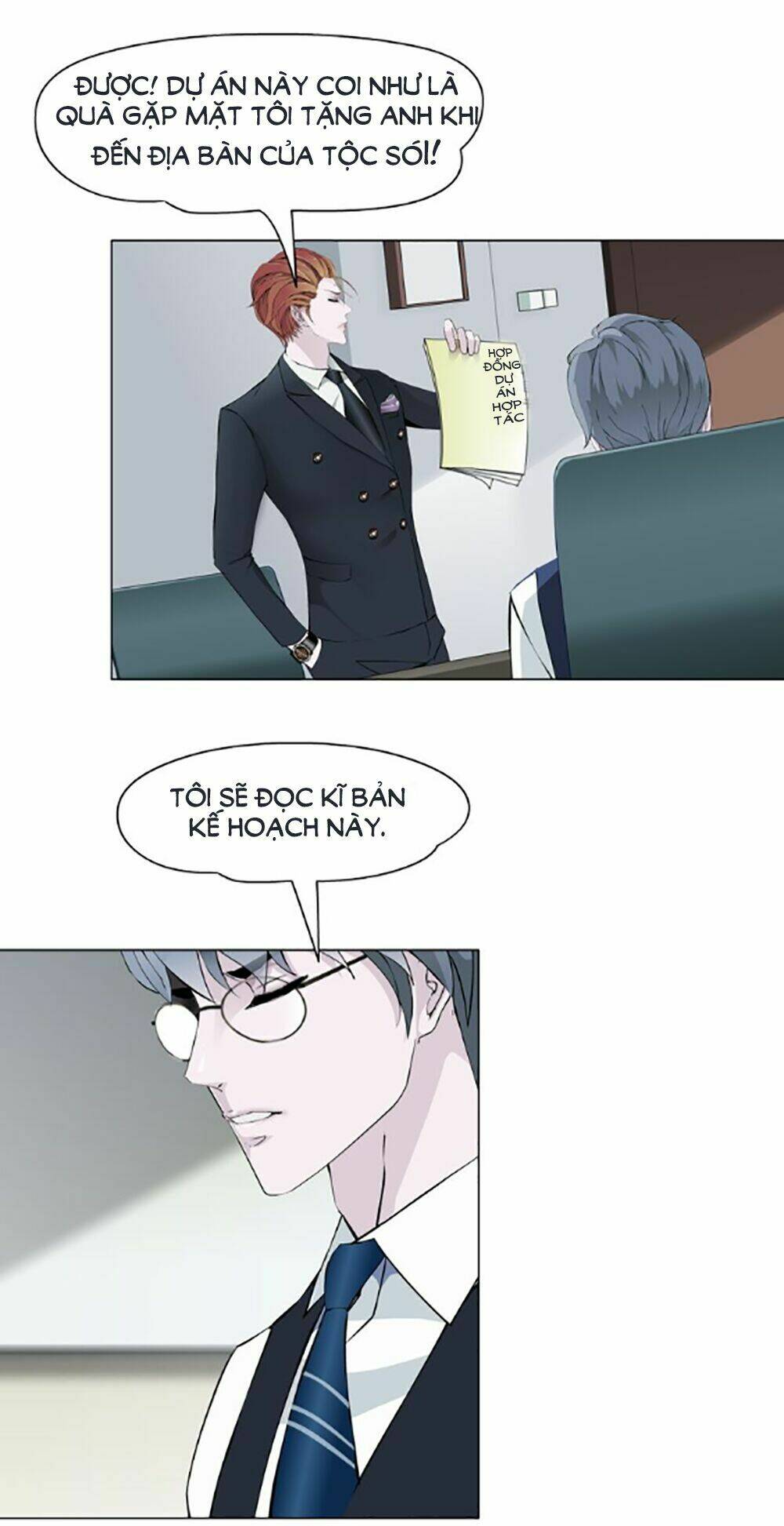 Sổ Tay Mỹ Nam Giới X: Chapter 5