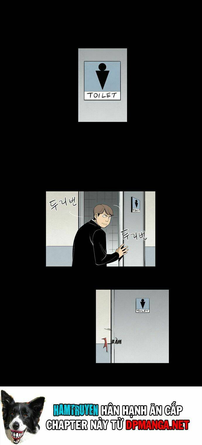 Welcome To Ghost City: Chapter 1