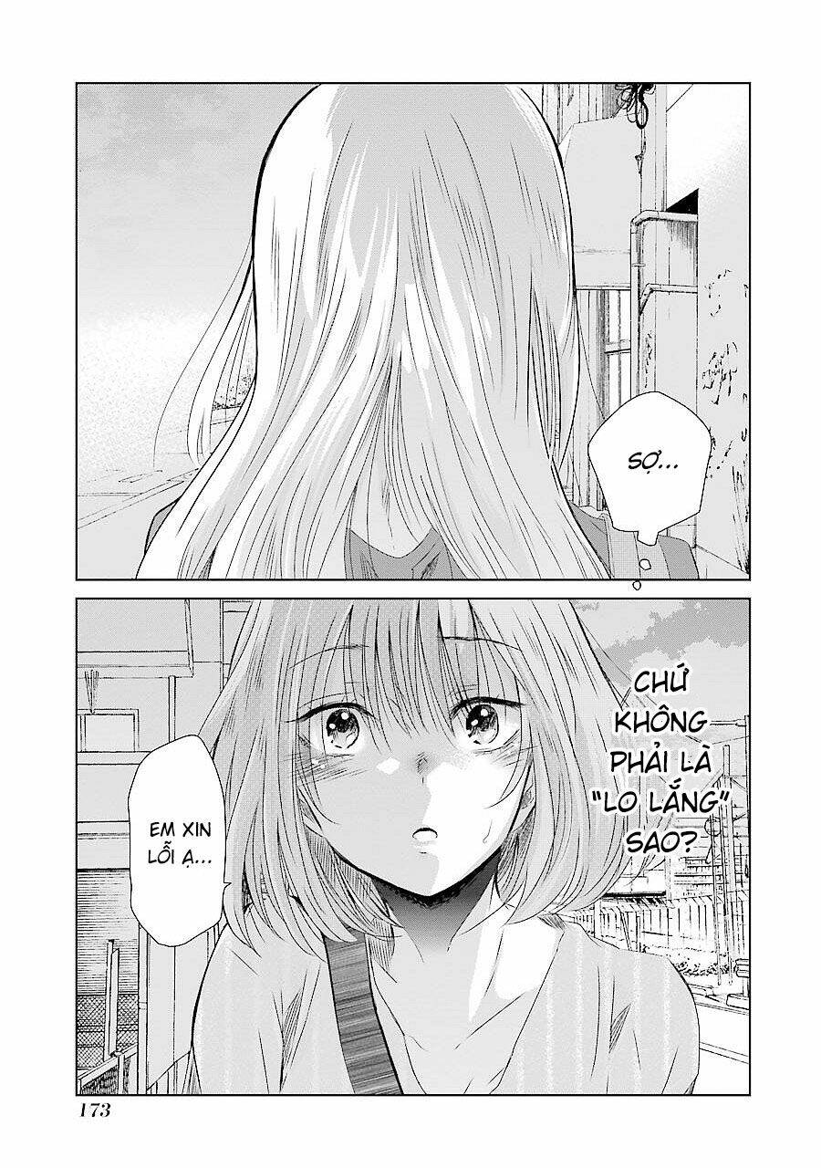 Ani No Yome To Kurashite Imasu: Chapter 30