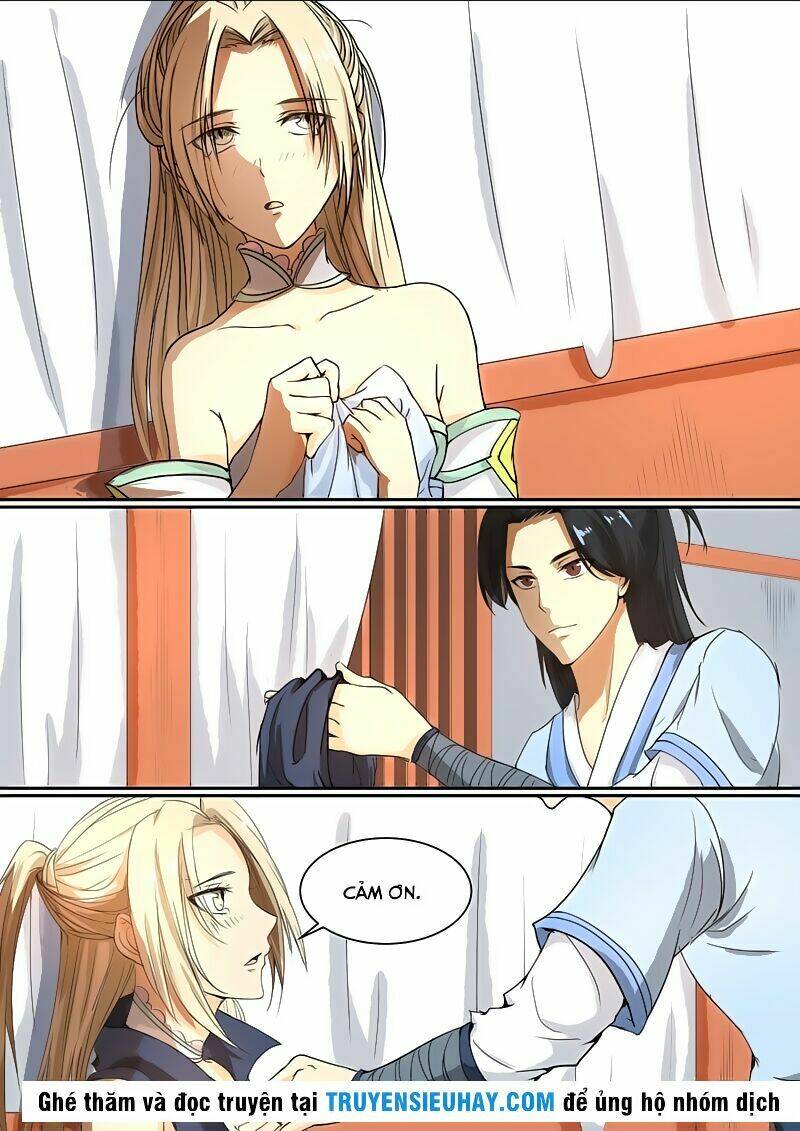 Tiên Trụ: Chapter 23