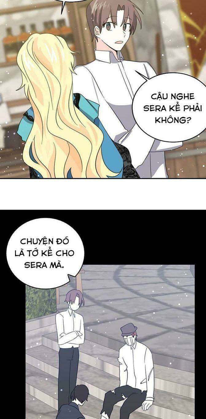 Tôi Là Bạn Gái Cũ Của Một Người Lính: Chapter 22