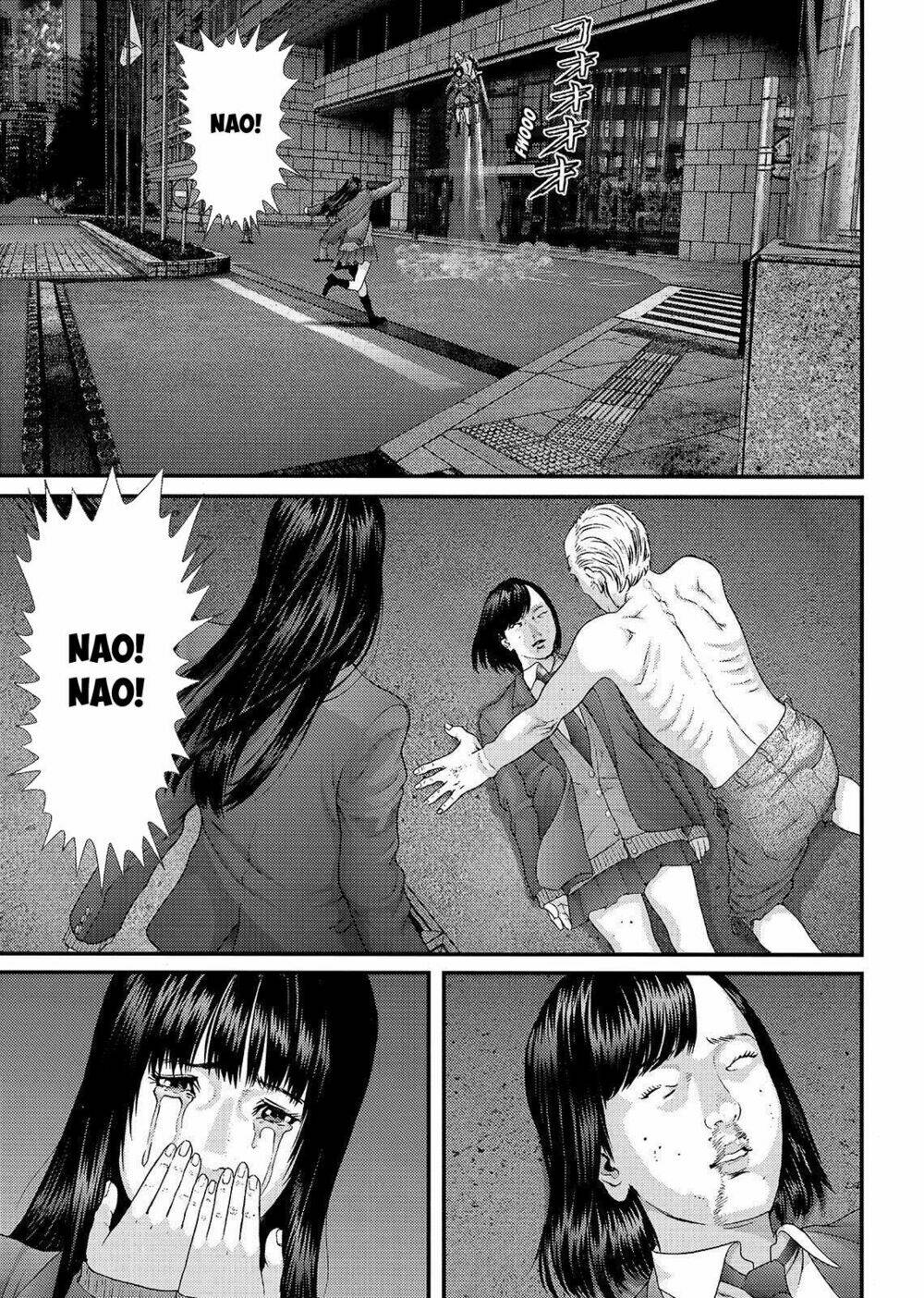 Inu Yashiki: Chapter 69