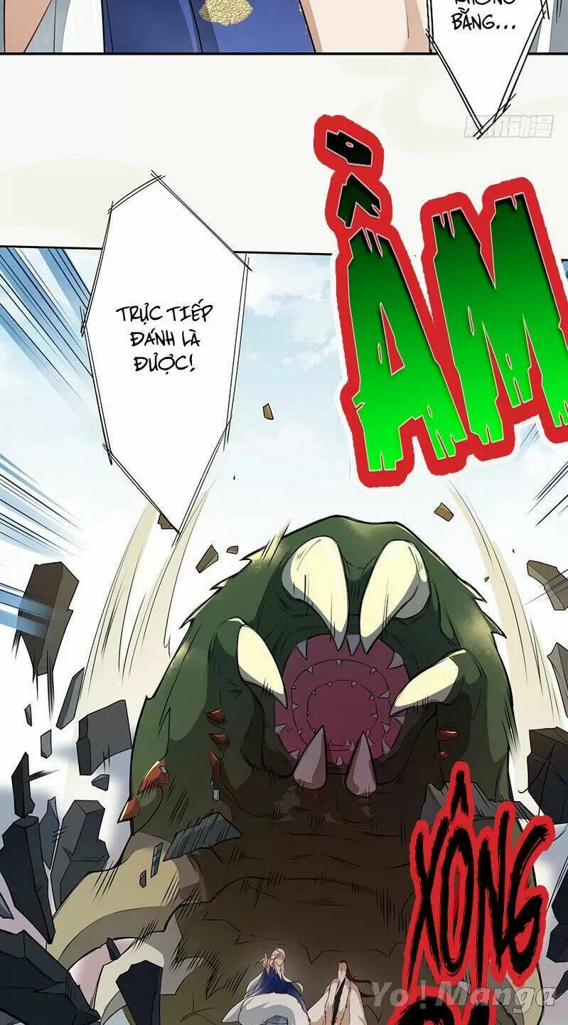 Tuyệt Thế Luyện Đan Sư: Chapter 125