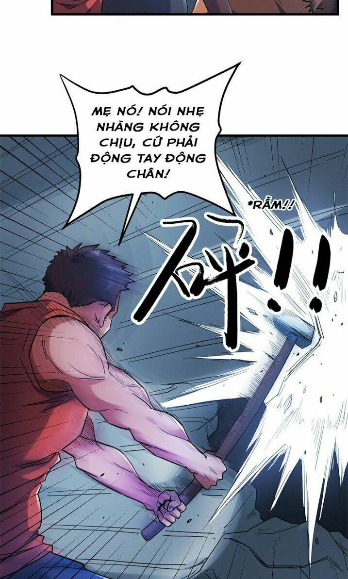 Trò Chơi Thời Mạt Thế: Chapter 2