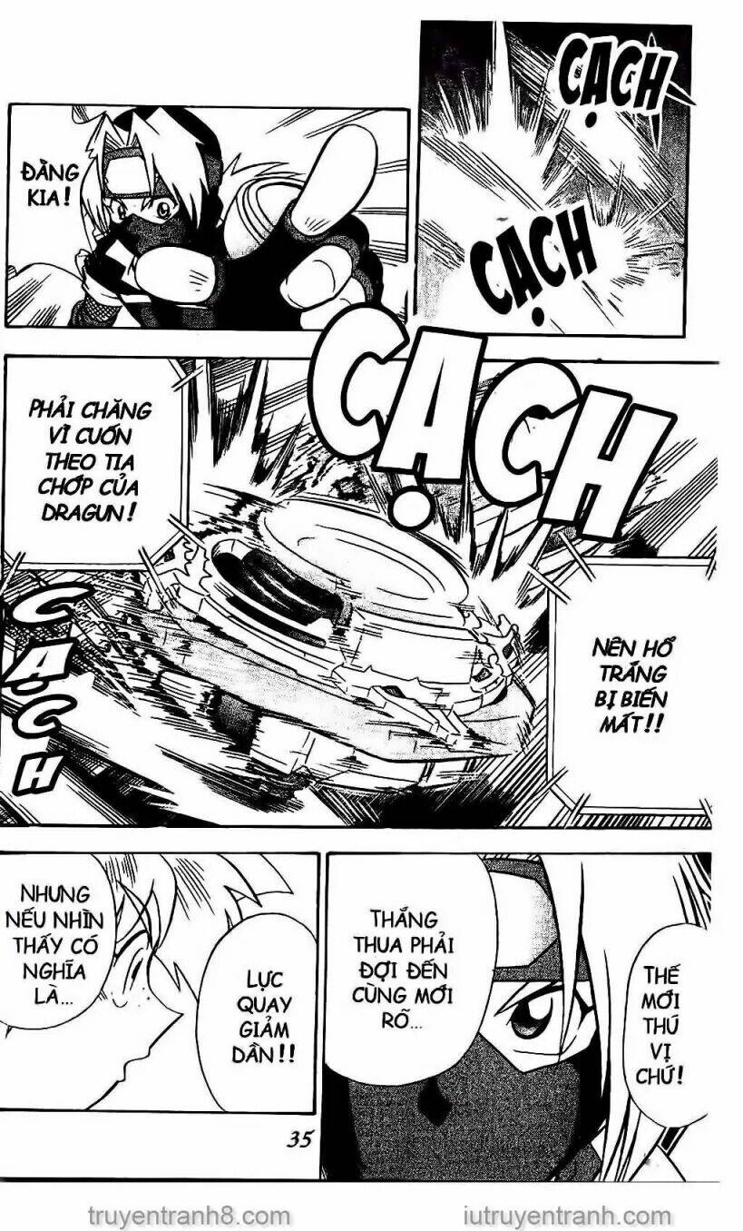 Con Quay Truyền Thuyết: Chapter 14