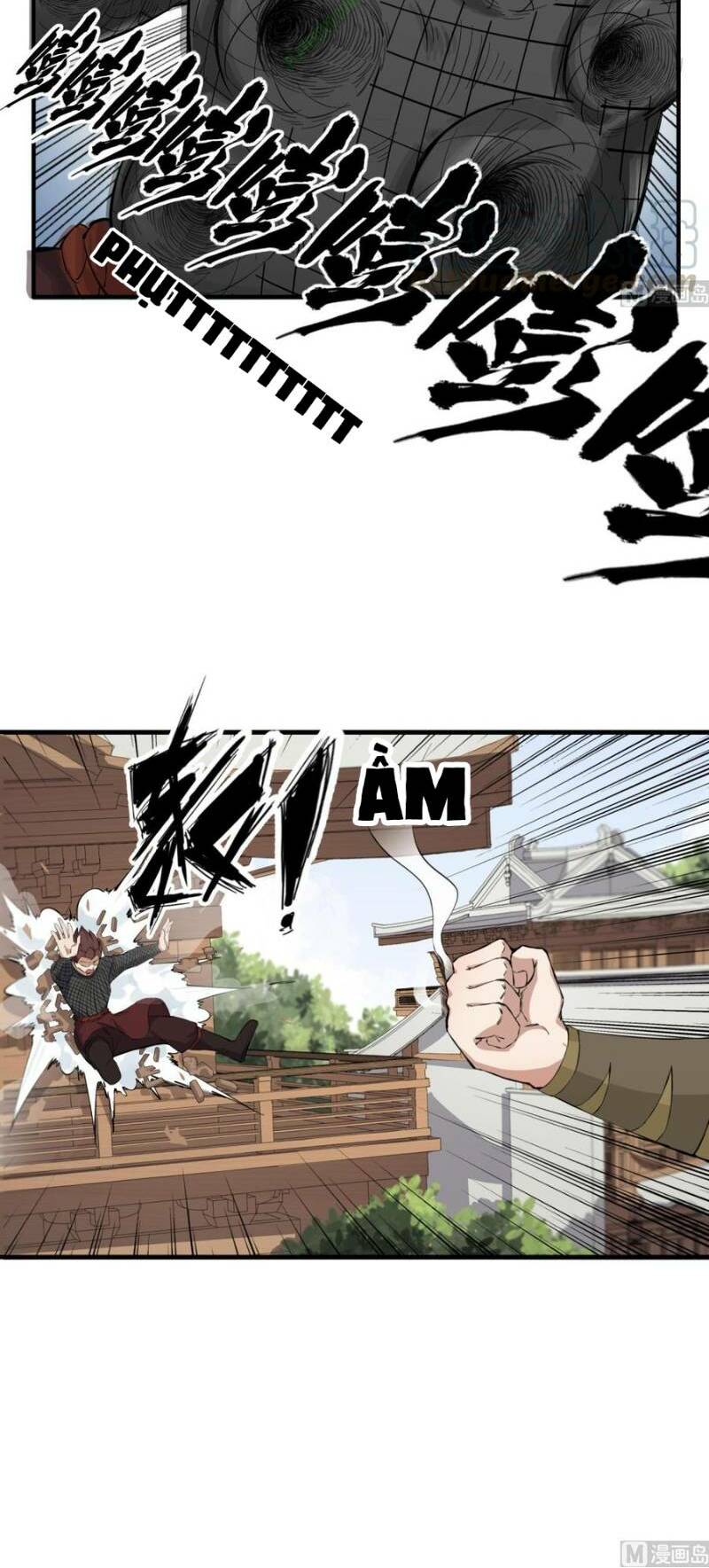 Trọng Sinh Tới Đại Đường: Chapter 27