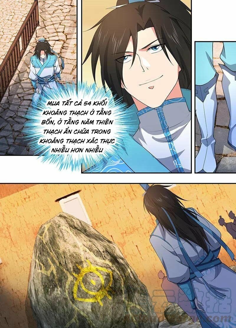 Vĩnh Hằng Chí Tôn: Chapter 280