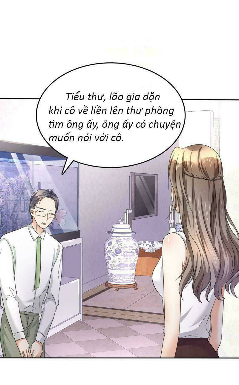 Con Đường Phản Công Của Sủng Thê: Chapter 6