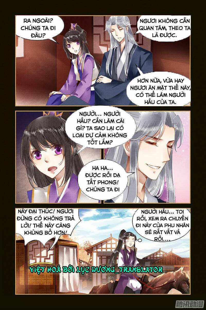 Sủng Phi Của Diêm Ma: Chapter 20